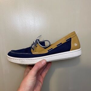 Women's Cloudsteppers Step Glow Lite Boat Shoes by Clark’s